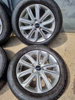 R16 5x114,3 Kia Ceed+205/55/16 - 4