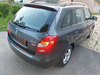 Škoda fabia Combi 1.9 tdi 77kw 105PS - 4