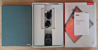Tablet LENOVO TAB E10  - 10,1" obrazovka, 1280×800 px - 4