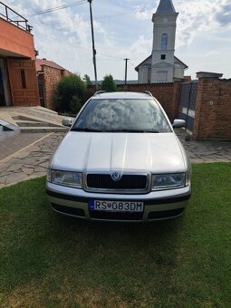 Octavia I 1,9 TDI 81 kw - 4
