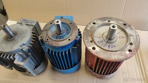 elektromotor Mez Mohelnice 2,2kW /2865 ot./min - 4