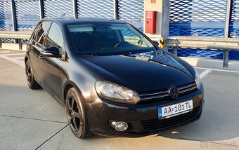 🚘VW Golf Comfortline 2.0 TDI 81kw🚘 - 4