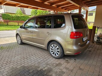 Predam,vymením Volkswagen Touran 2.0 CR TDI - 4