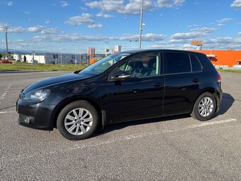 VW Golf VI. 1.4 TSI - 4