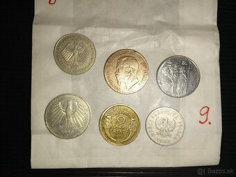 Staré mince - 4