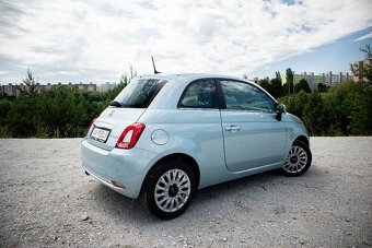 Fiat 500 1.0 BSG Mild-hybrid - 4