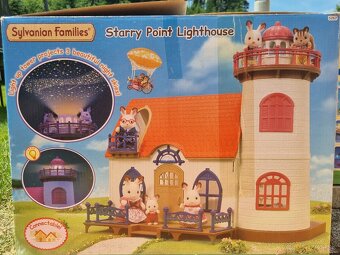 Sylvanian families maják - 4