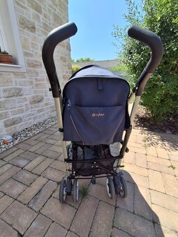 Golfový kočík Cybex Topaz - 4