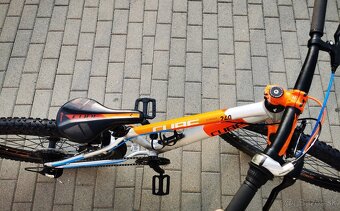 Na predaj detsky bicykel CUBE 24 AiM - 4