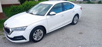 Škoda Octavia IV - 4
