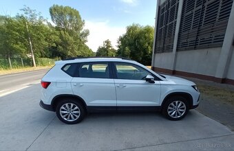 SEAT ATECA 2,0TDI/110KW, DSG7, 4X4, MODEL 2023, FACELIFT - 4