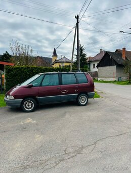 Predám auto značky RENAULT ESPACE 2,2L. - 4