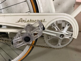 Predám štýlový mestský bicykel Gran Royale Aristocrat - 4