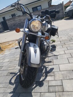 Suzuki volusia 800 - 4
