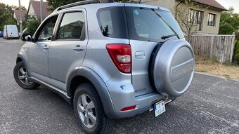 Daihatsu Terios 4x4 - 4
