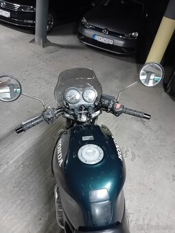 Honda CB 500 - 4