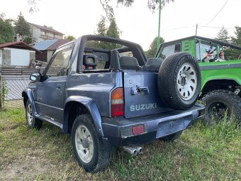 Suzuki vitara 1.6 benzin bez tp a spz - 4
