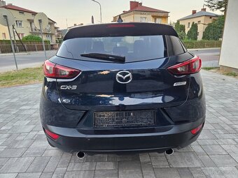 Mazda CX-3 1.5d 105PS Evolve Fullled Bose HeadUP Euro6 - 4