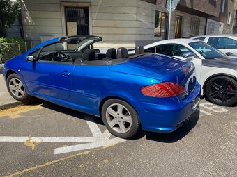 Peugeot 307cc Kabriolet 2.0l (na opravu alebo suciastky) - 4