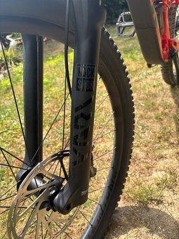 Trek slash 7 deore/xt lava 2023 xl - 4