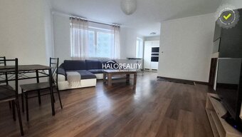 HALO reality - Predaj, dvojizbový byt Biely Kostol, 64 m2, k - 4