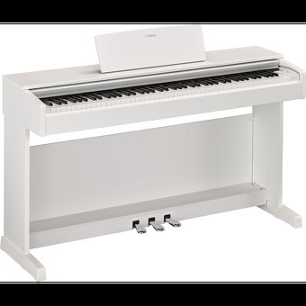 Piano Yamaha - 4
