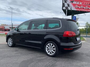 Vw sharan highline panorama 7 miest - 4
