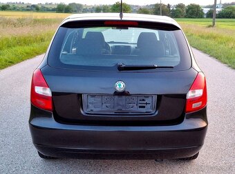 ---ŠK0DA FABlA COMBI 1.4 16V benzin --- - 4