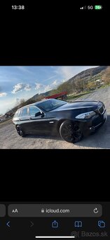 Bmw f11 520d 135kw 2012 automat ZF 8 kvalt - 4