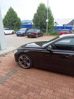 BMW rad 3 Touring 318d - 4