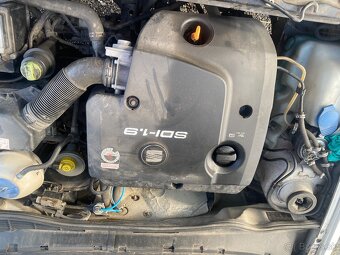 Predám Seat Inca 1.9 sdi - 4