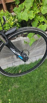 CTM TWISTER 3.0 MATNÁ ČIERNA/BLEDOMODRÁ 2019 Krosový bicykel - 4