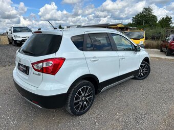 Suzuki SX4 S-Cross 1.6 DDiS Elegance 4WD - 4