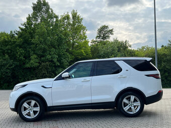 Land Rover Discovery 3.0L TD6 HSE LUXURY AWD A/T PANORÁMA - 4