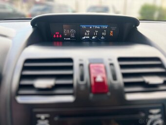 subaru forester 2.0i benzin - 4