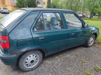Predám Škoda felicia 1.3 50kw - 4