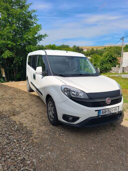 Fiat doblo MAXI 1.6 Miltijet - 4