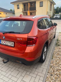 BMW X1 xDrive18d - 4