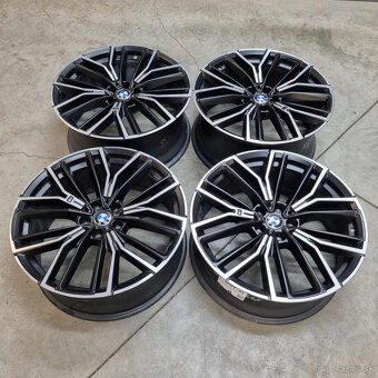 Dvojrozmer BMW 5x112 R20 ET30-ET44 - 4