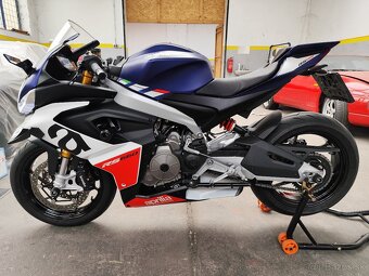 Aprilia RS 660 - 4