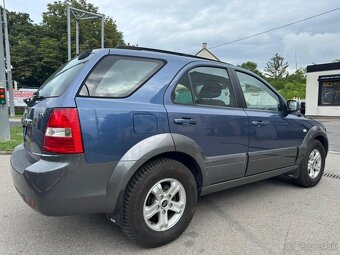 KIA SORENTO 2,5CRDI 4X4 AUTOMAT 140000 KM - 4