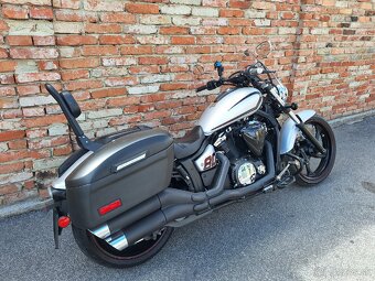 Yamaha Stryker XVS 1300 Custom - 4