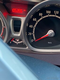 Predám FORD FIESTA - 4