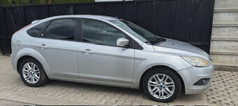 Ford Focus 1.8 TDCi Ghia - NOVÁ STK a EK - 4