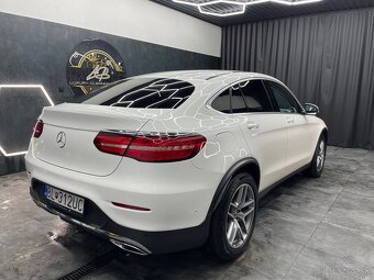 Mercedes-Benz GLC 220d Coupé 4MATIC - 4