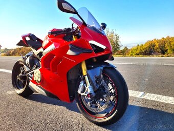 Ducati Pangigale V4S - 4