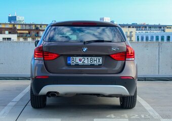 BMW X1 xDrive 18d A/T - 4