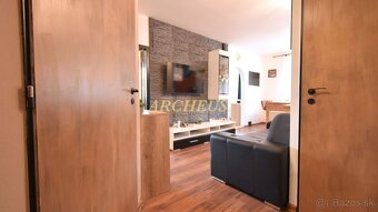 3D / EXKLUZÍVNE / 2 IZBOVÝ BYT (BALKÓN), SEVER, KEŽMAROK - 4