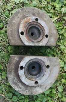 Predám hlavy valcov Jawa 350/354 kývačka - 4