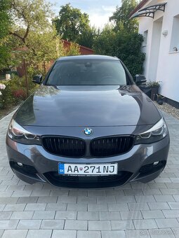 BMW rad 3 GT 320d xDrive M Sport Shadow A/T F34, 2019 - 4